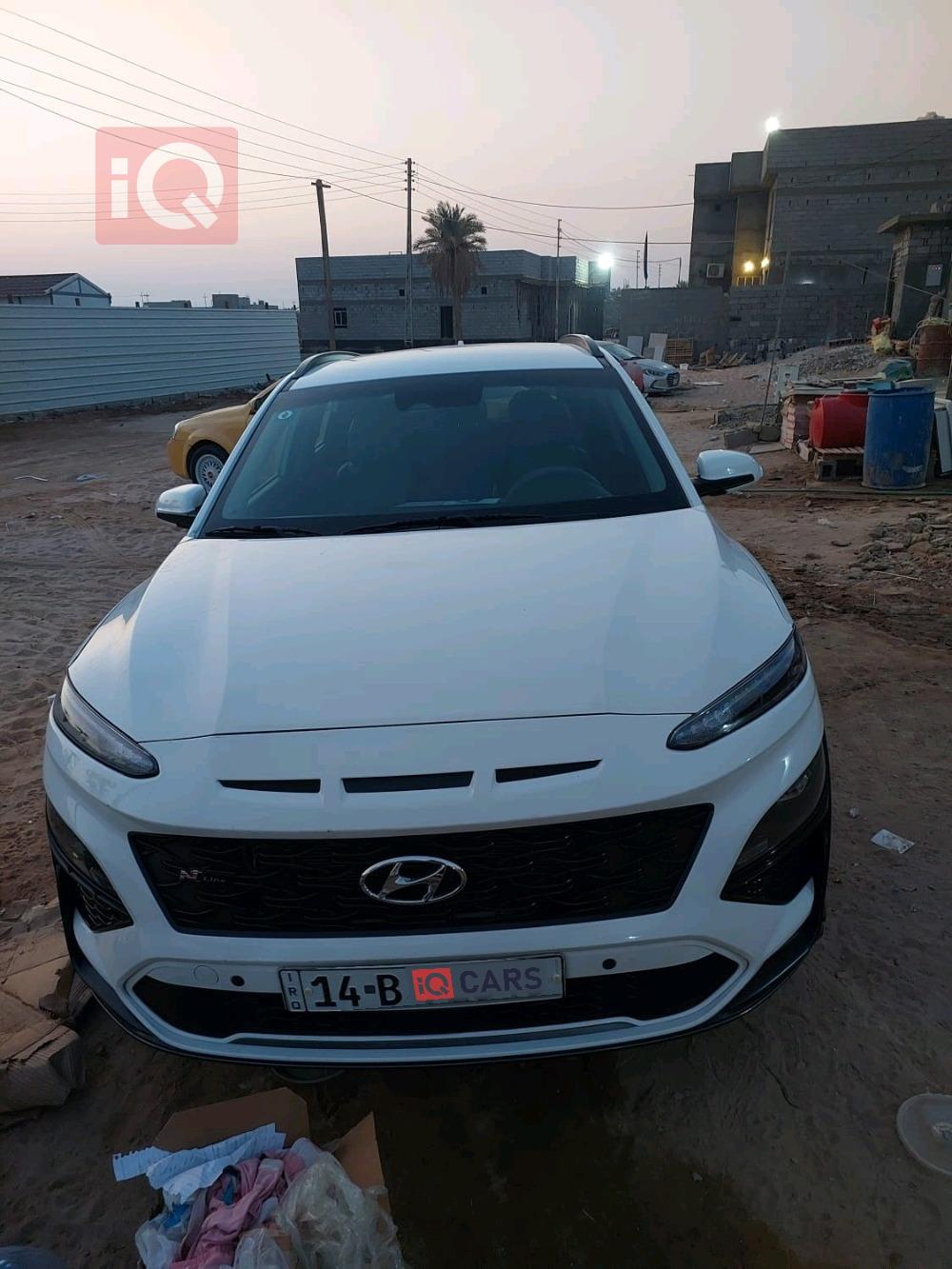 هيونداي كونا